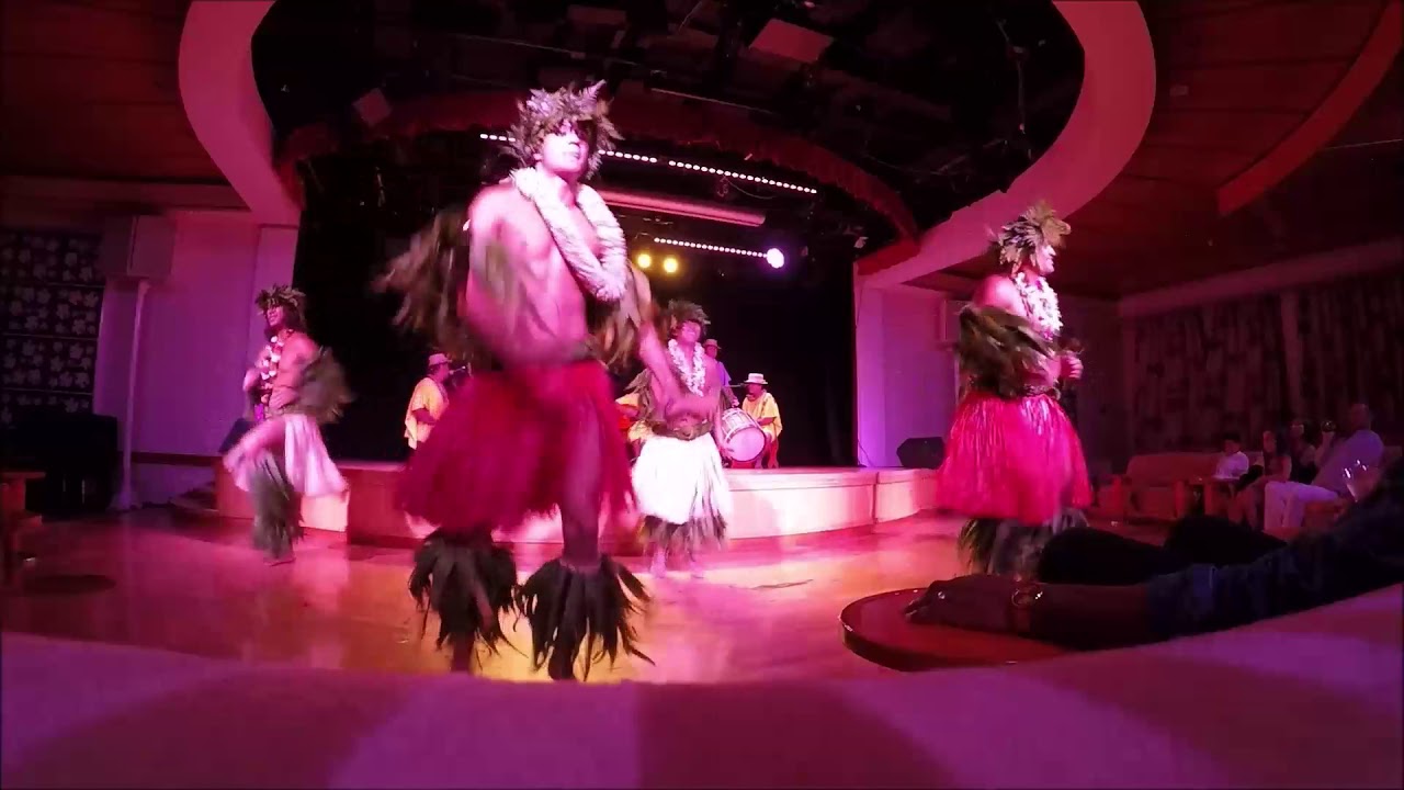 O Tahiti E - Paul Gauguin Performance - July 19 2019