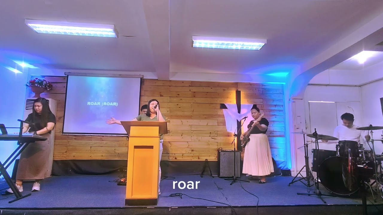 LION - ELEVATION | JESUS DIVINE COVERSE