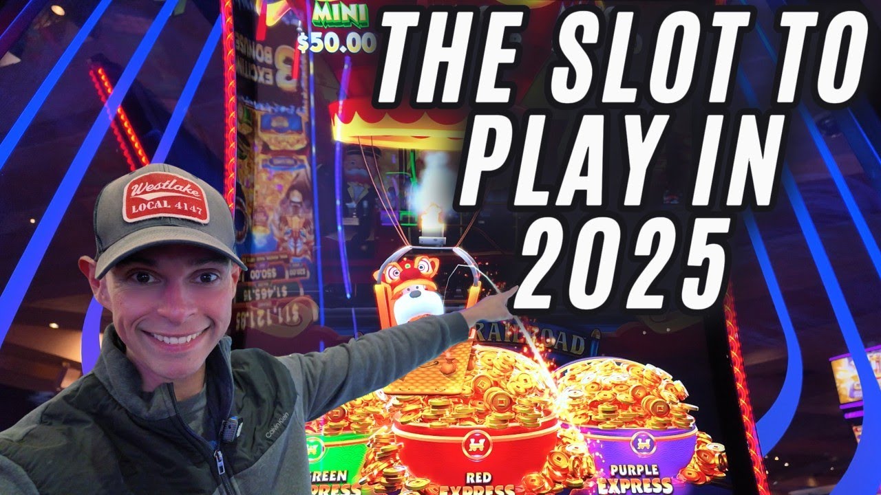 💰 BEST Slot To Play in 2025 Monopoly Express 💸