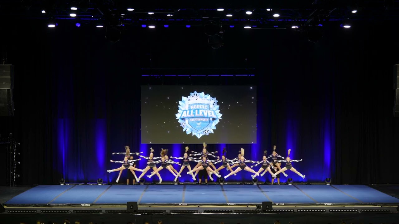 Jinx - U16 Level 3 | 1 place | December 3th 2023 – Gothenburg