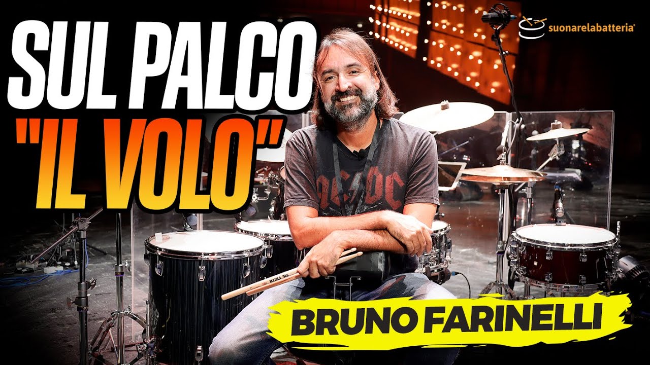 Sul Palco de 