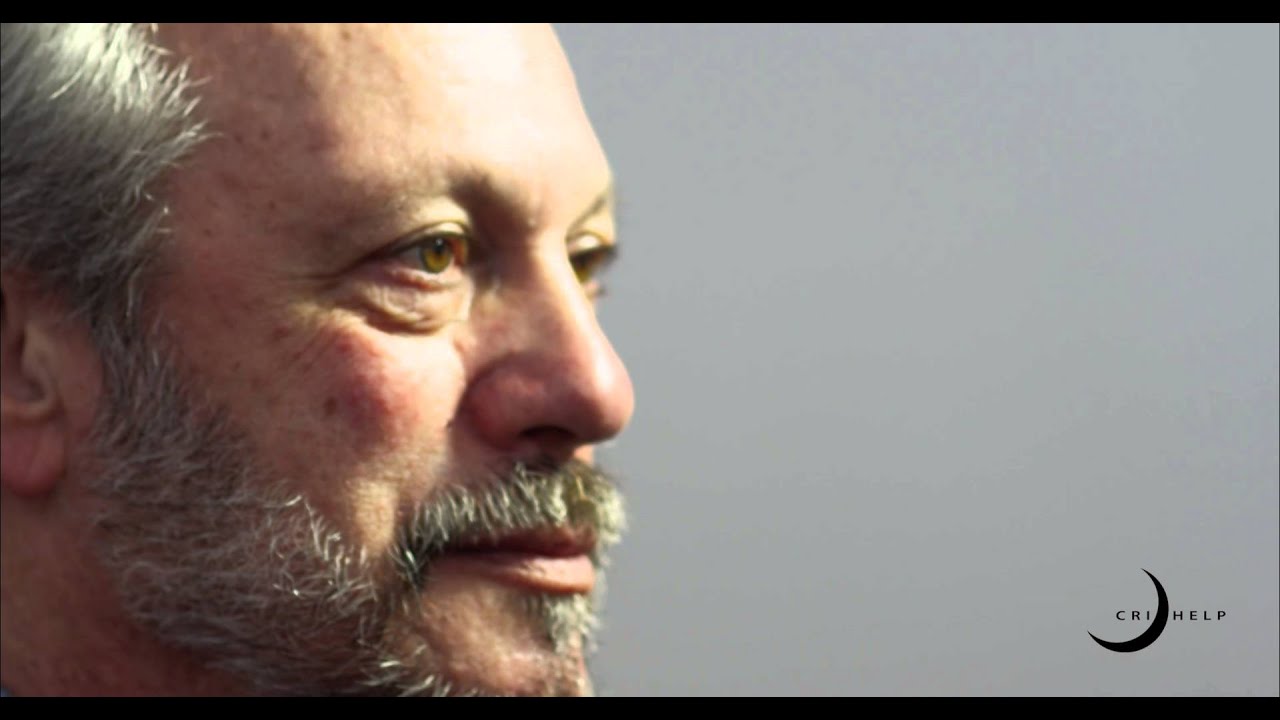 Cri-Help CEO Jack Bernstein Shares His Experience, Strength & Hope