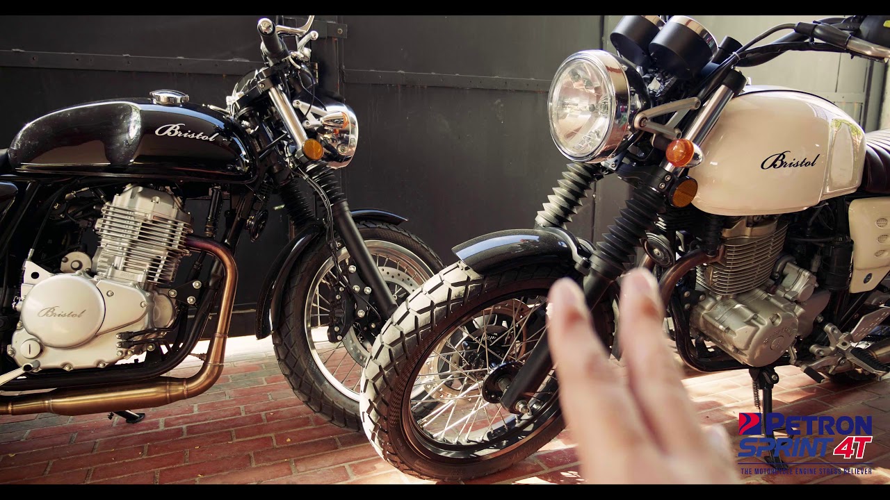 Bristol  Motorcycles aka Herald Motorcycles