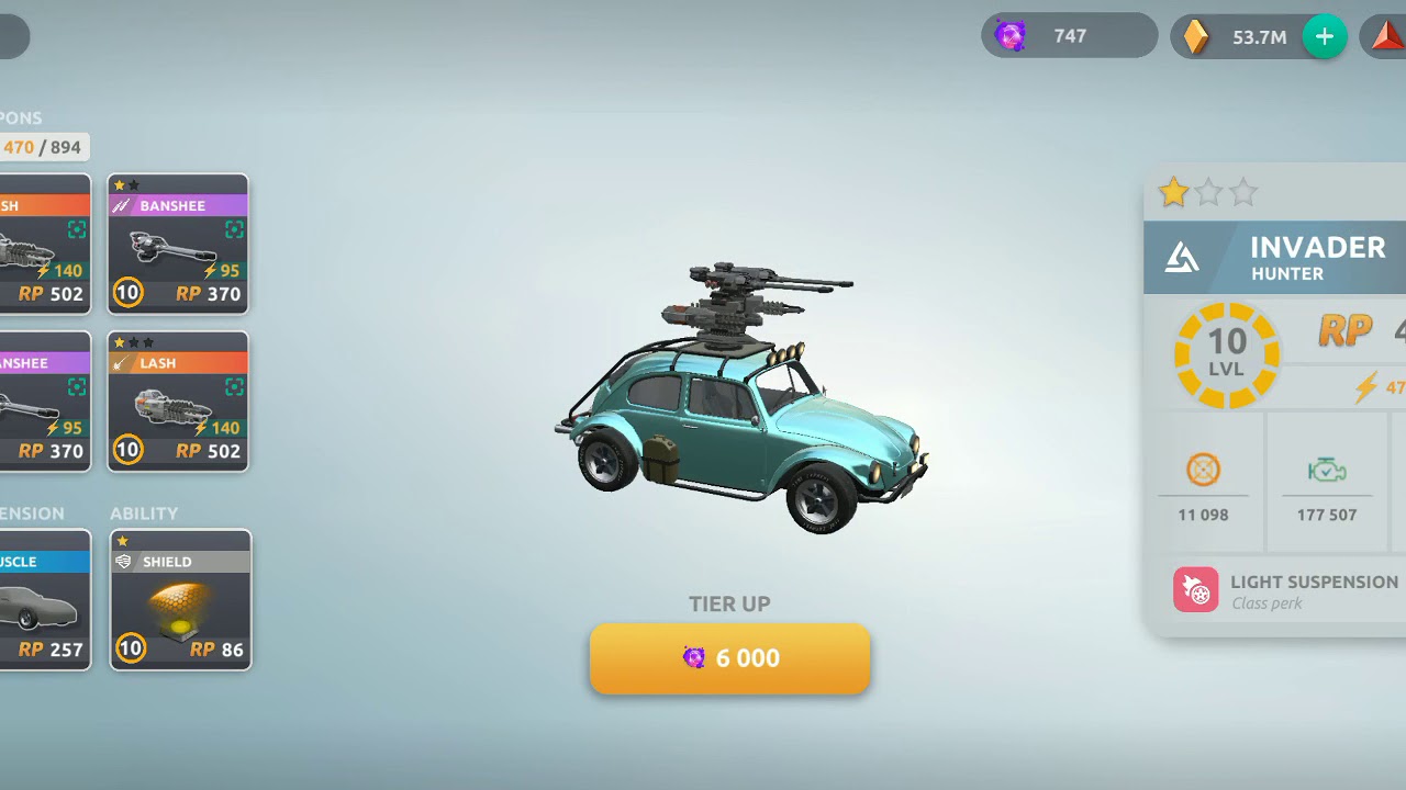 How to earn nucleus in steel rage game