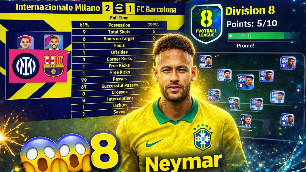 Neymar Jr 😱😱 efootboll 💥🇯🇵🇦🇷🇧🇷🇧🇩