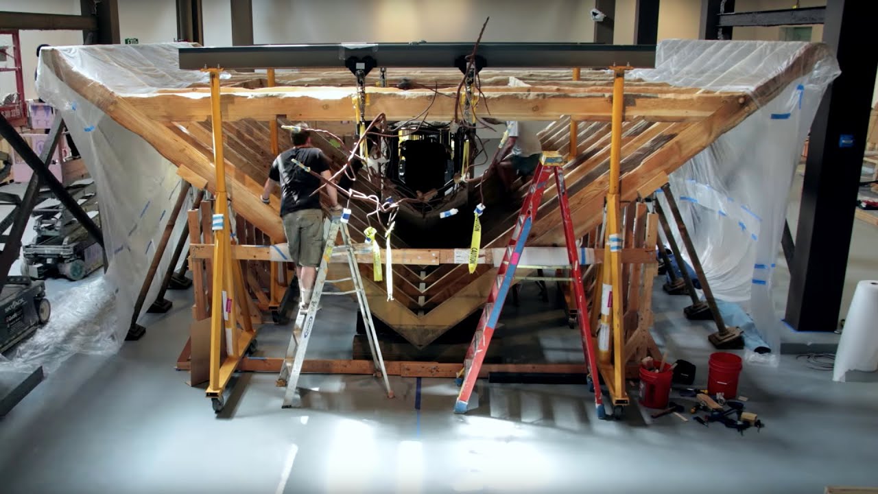 Matthew Barney, Boat of Ra