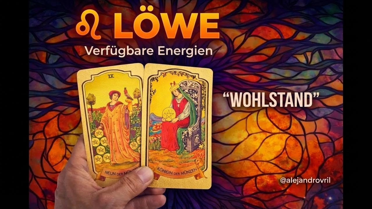 Löwe: Deine finanzielle Zukunft startet – mehr Geld, Erfolg und Anerkennung!