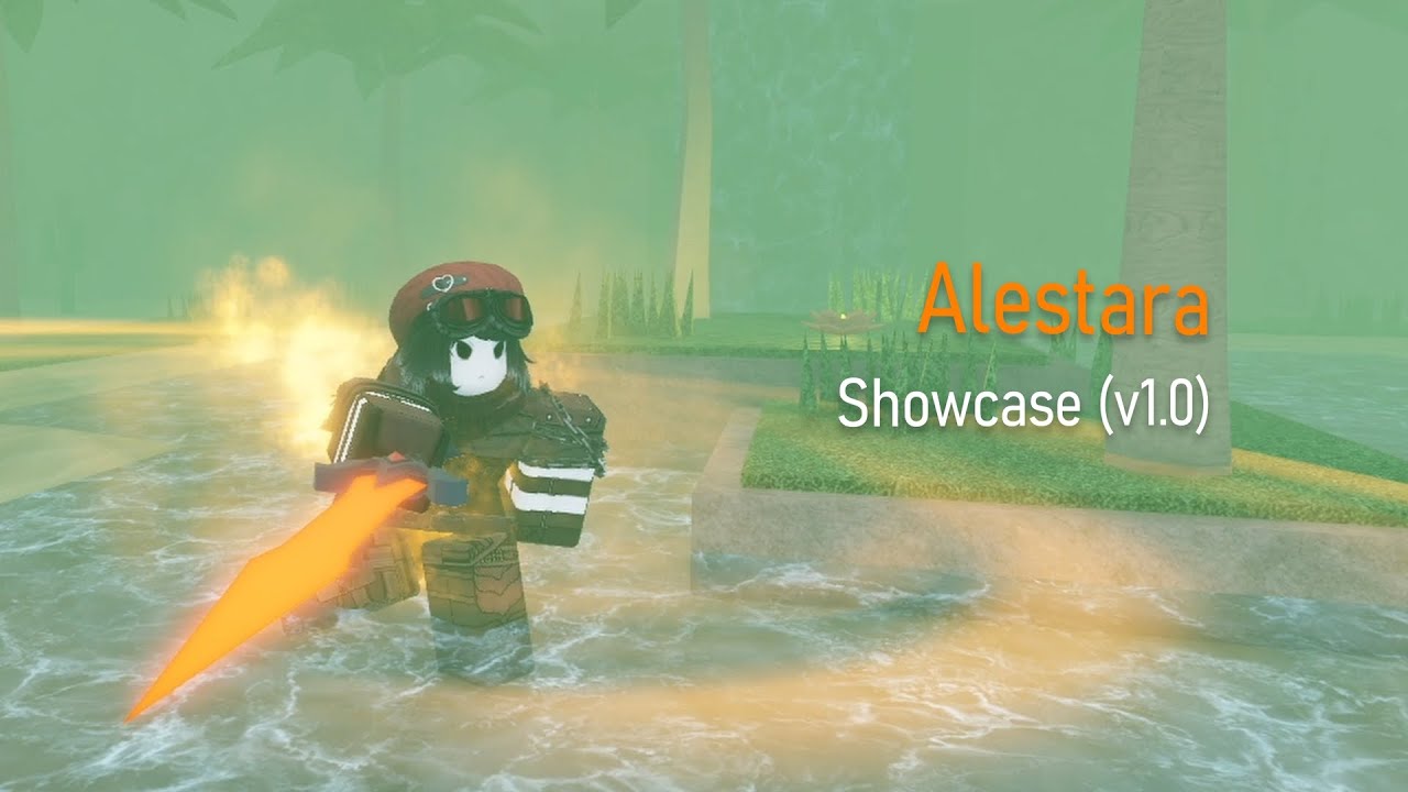 Wave Defense: OVERDRIVE! - Alestara Showcase (v1.0)