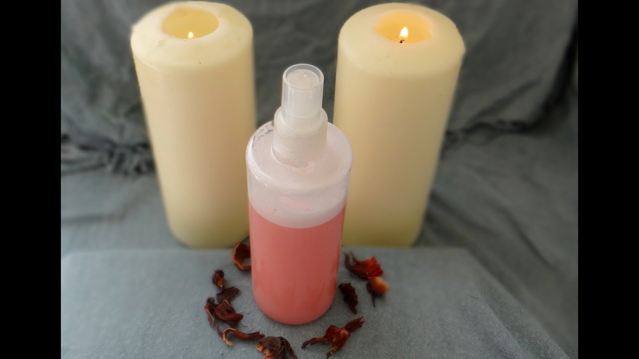 DIY Boosted Leave In Conditioner (Spray) Natural Hair