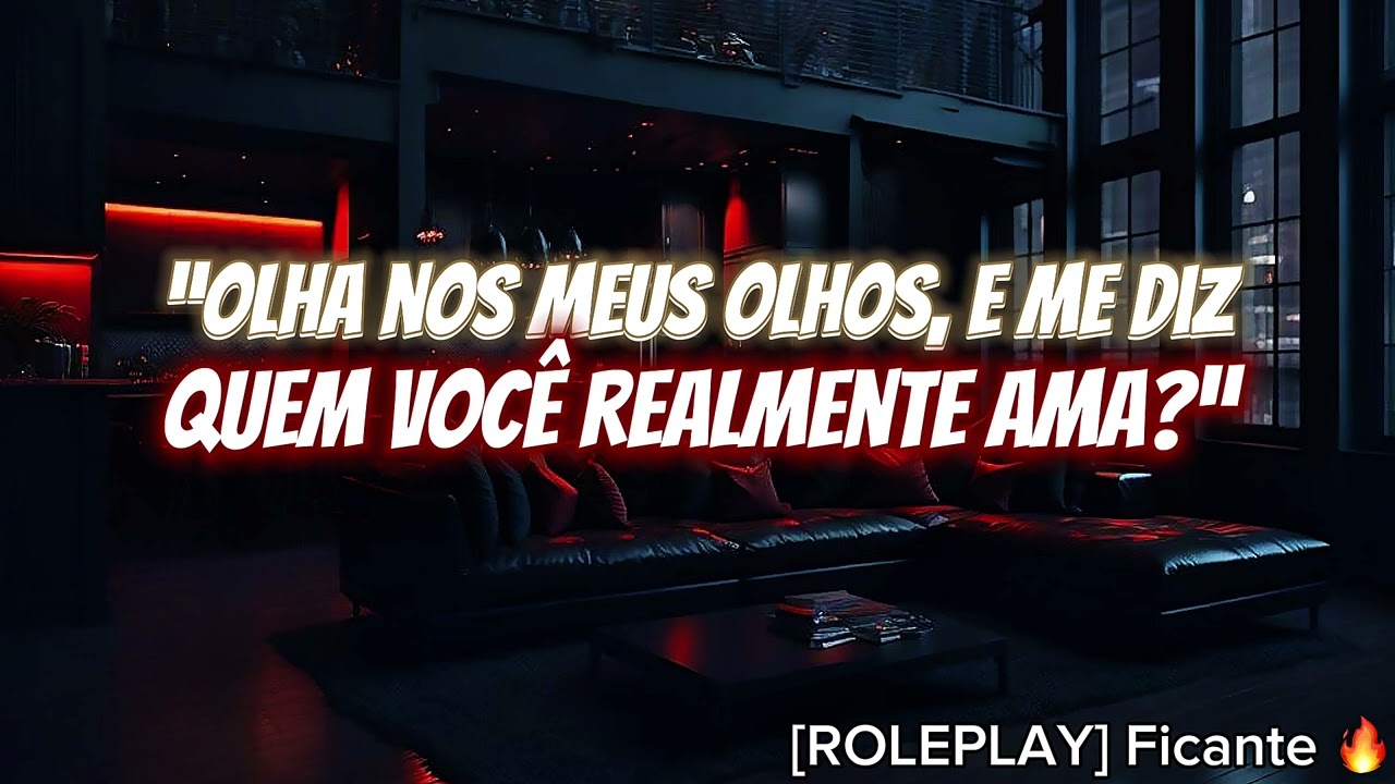 ASMR Roleplay - Ficante Ciumento Descobrindo que Você Saiu 😡🔥