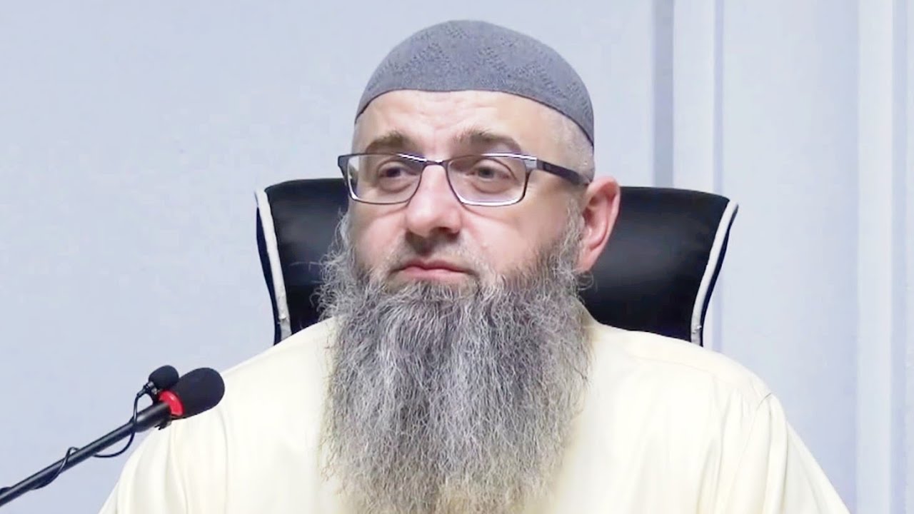 Ko sve može biti staratelj za brak? - dr. Safet Kuduzović