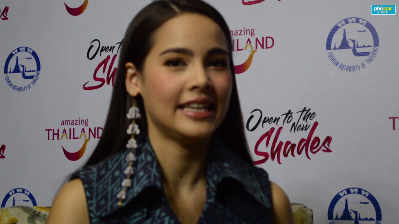 Urassaya Sperbund's interview with Philippine Star