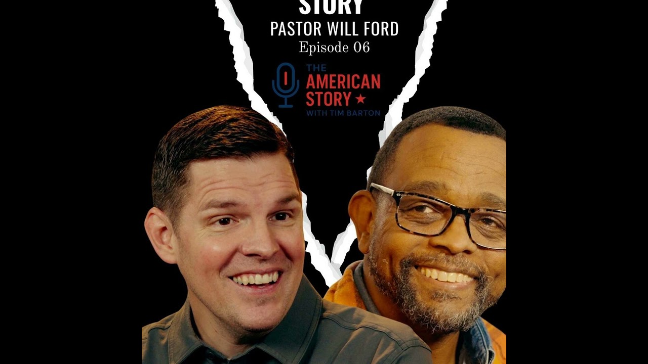 Pastor Will ford - EP 6. Faith, Freedom, and Black History in America.