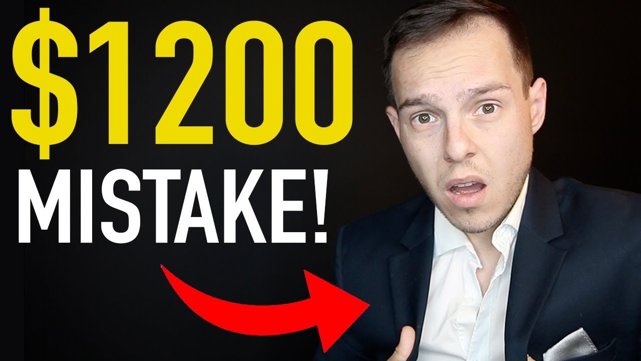 The 5 Dumbest Purchases I’ve Made In My 20’s