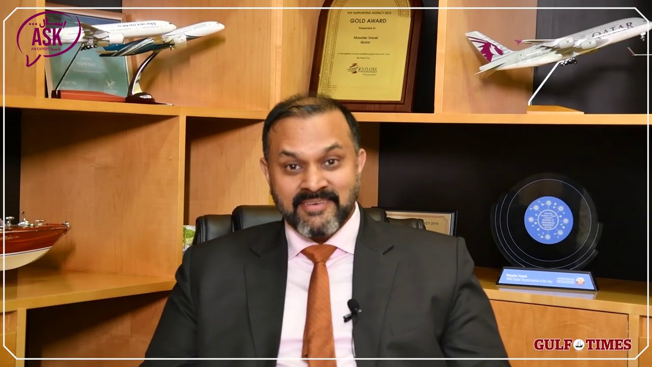 Post Covid Travel Updates | How to Travel to Qatar | Mosafer Travels - Gulf Times