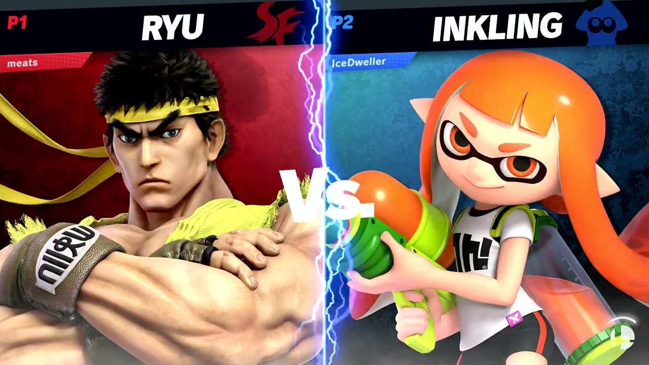 [The Comeback! #52] Round Robin - Meatflap (Ryu) vs. Bunny5001 (Inkling)