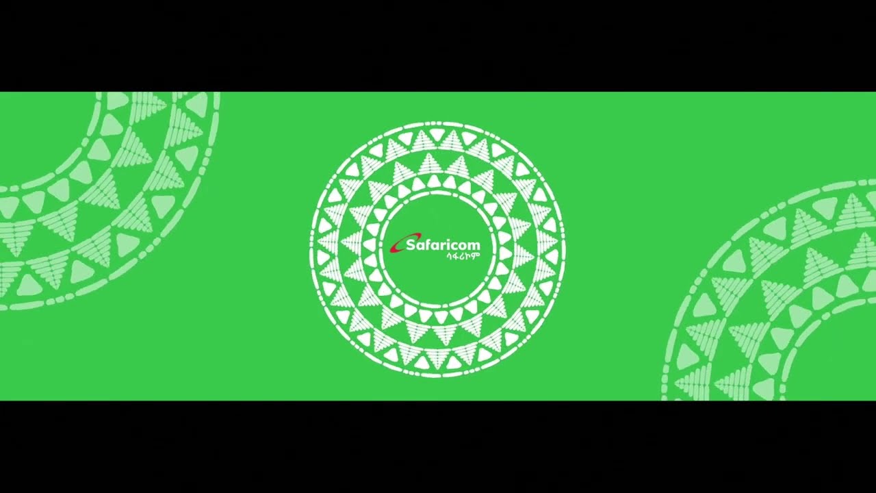 Safaricom  Ethiopia Launch Ceremony-Use of Superb Drone Light Show