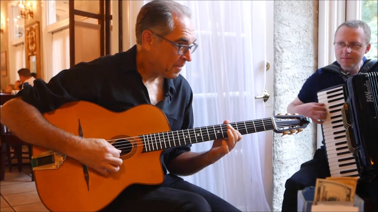 Dan Coy/Gabe Granitz/Mark Bynum - Mabel @ Petite Violette, Atlanta - Fri Aug/10/2018