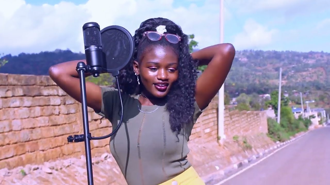 OTILE BROWN FT THE BEN-KOLO KOLO (COVER BY MBITHI IRENE)