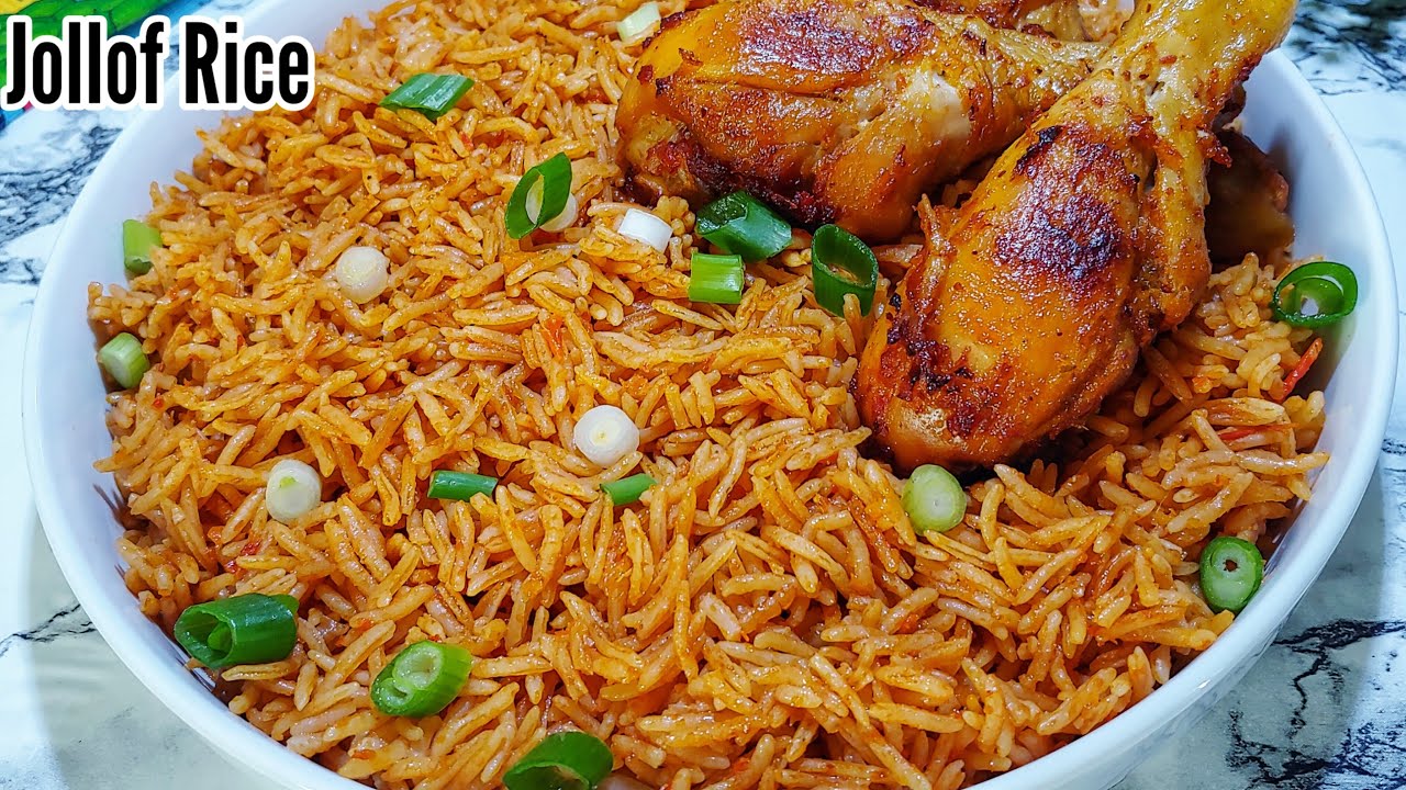 Special Riz Au Gras Pas Comme les Autres || Delicious Jollof Rice