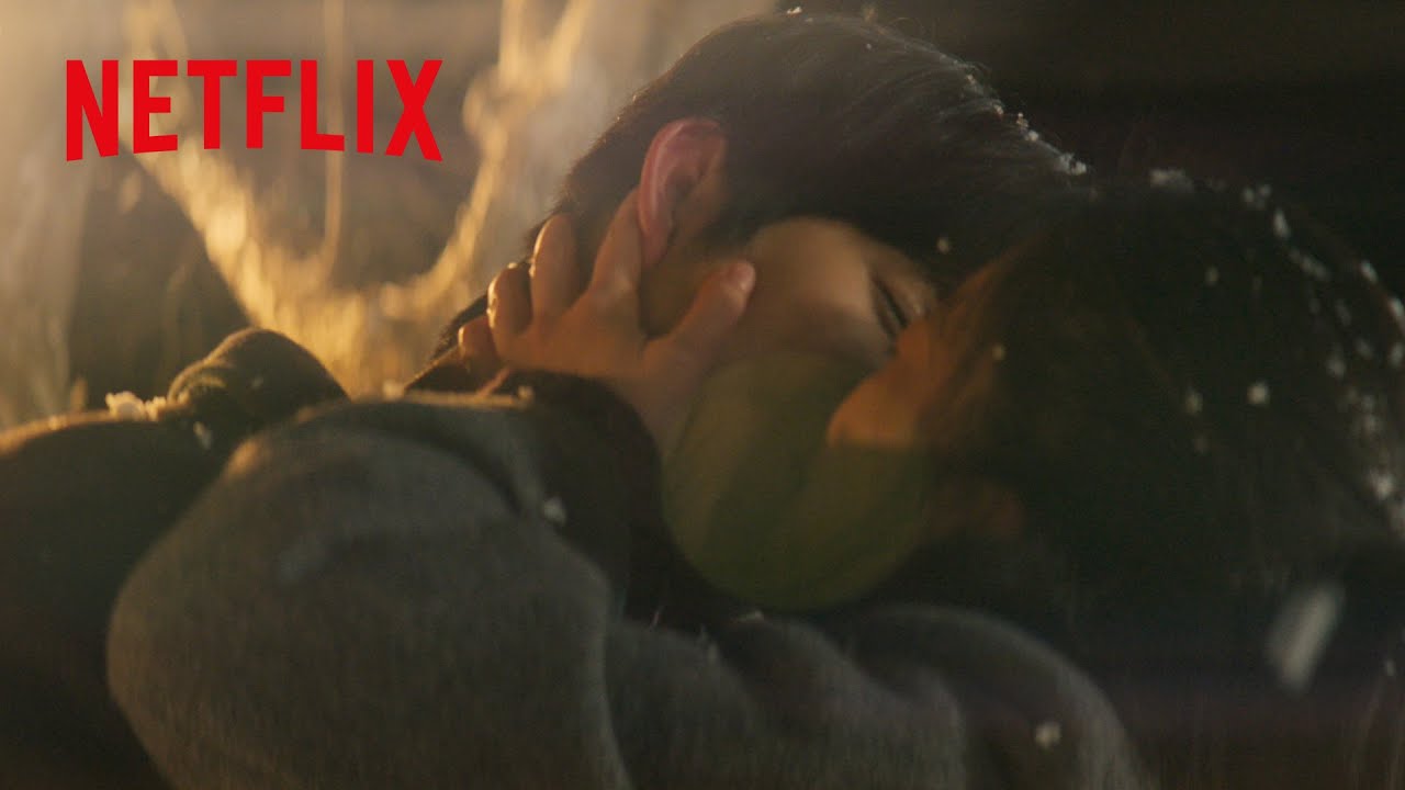 涙と雪と&hellip;忘れられないキス | パヴァーヌ | Netflix Japan