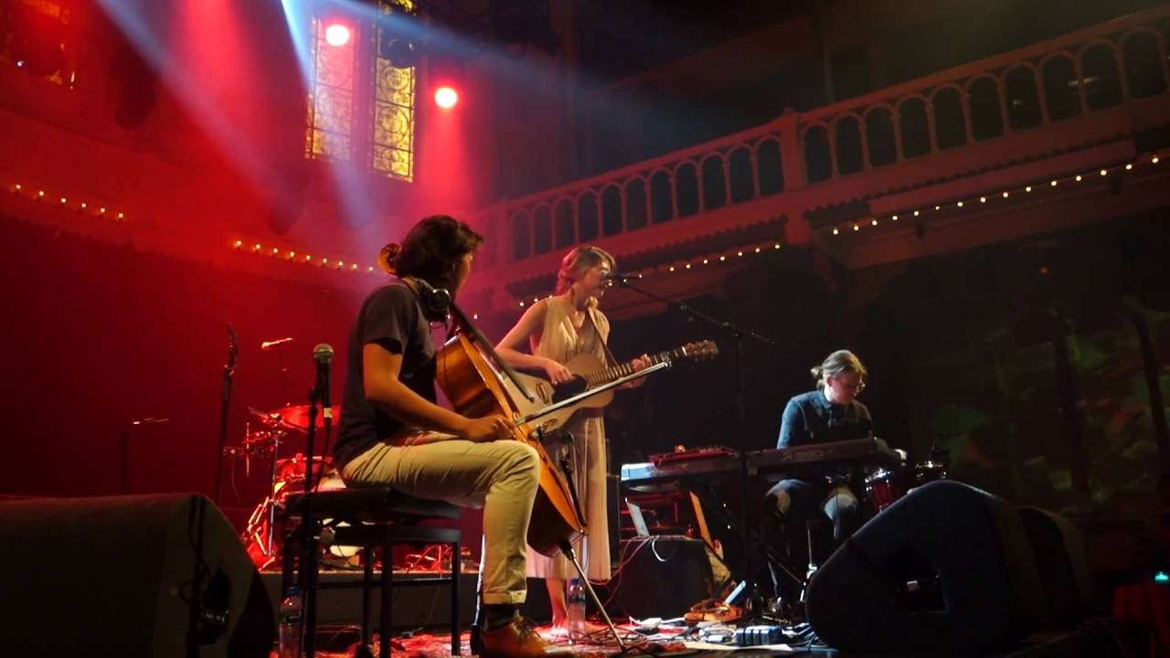 Old Now by Rosemary & Garlic - Live @ Paradiso