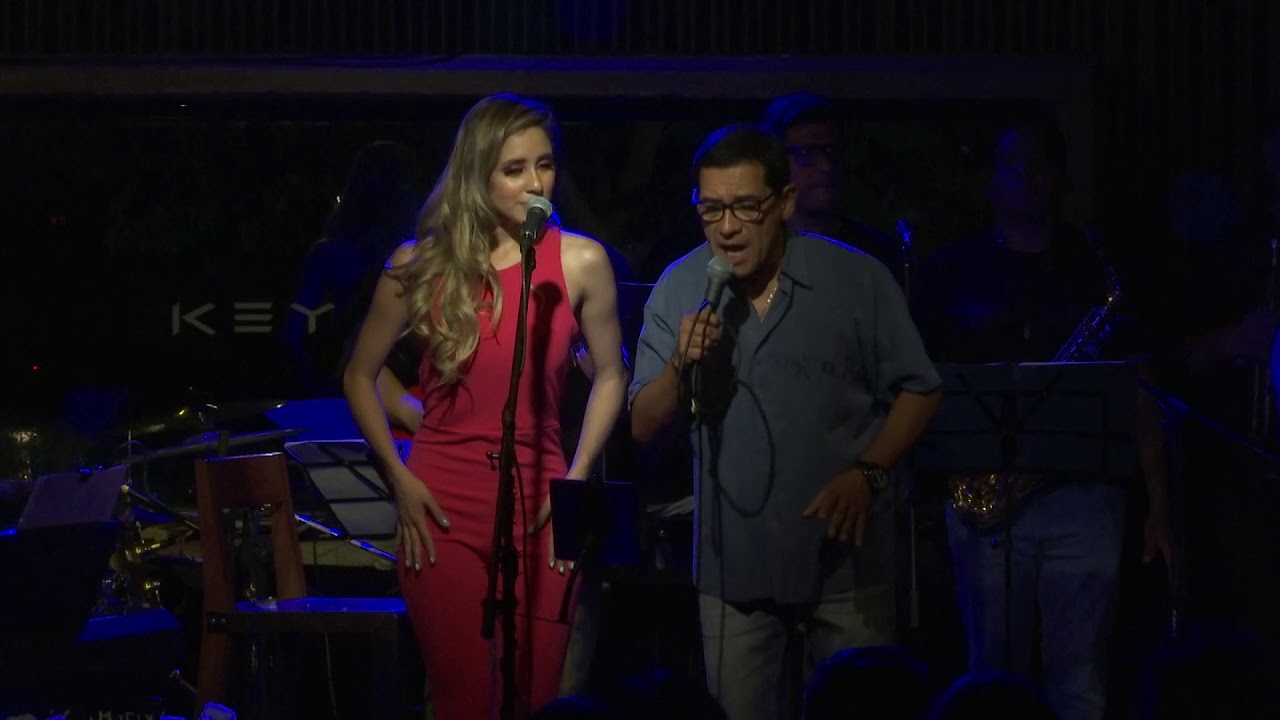 Vivir lo nuestro - Magui Soria ft. Rubén Ehizaguirre