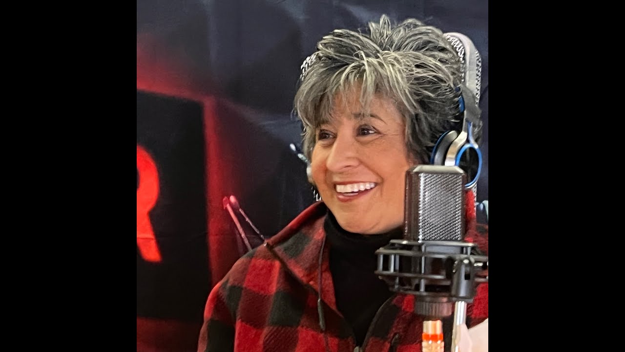 Thom and Charlie's fun episode with Lieutenant Renee Bunting