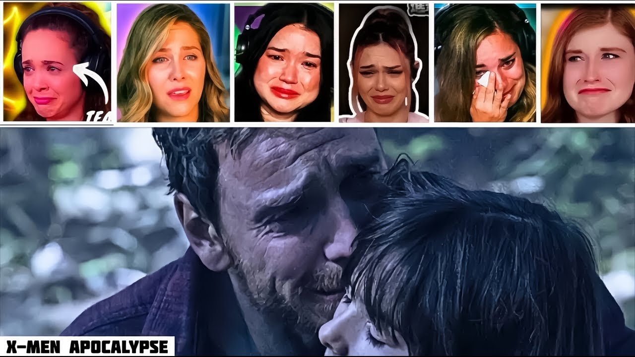 Magneto Family Death Scene REACTIONS!” X-Men: Apocalypse Movie Reaction