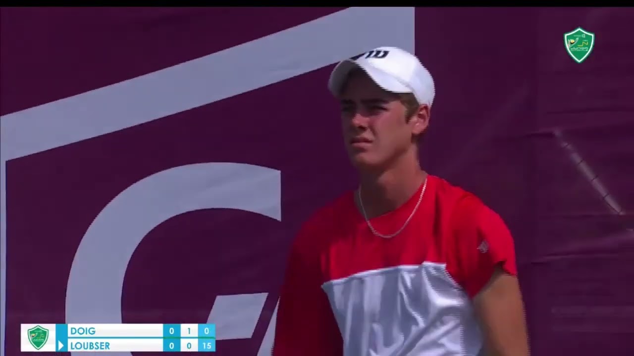 Growth Point National Final --  Connor Thomas Doig