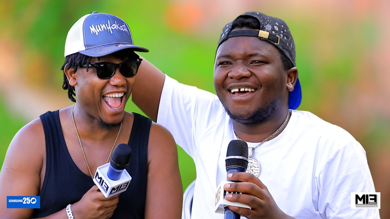 Cya Tonalite kiragarutse cyahuranya Melody 🤣Mbega Ikibwa Gisetsa we 🤣🤣