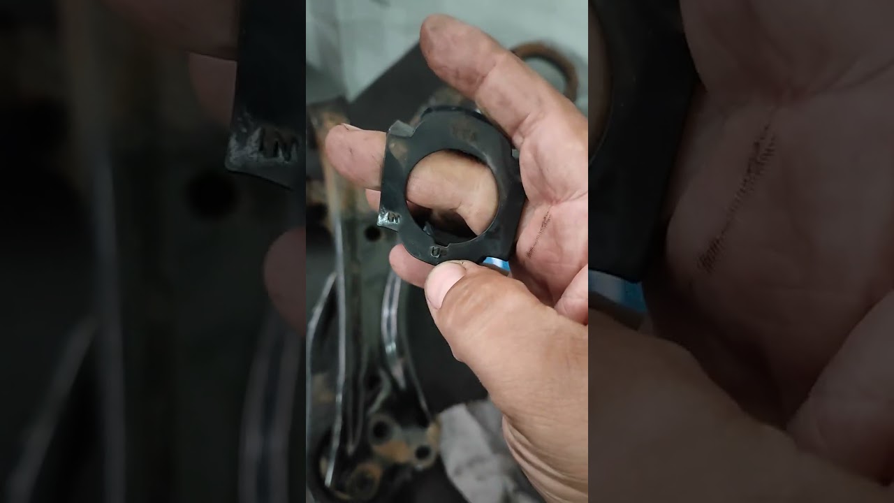Barulho suspensão Honda HRV, Solução!