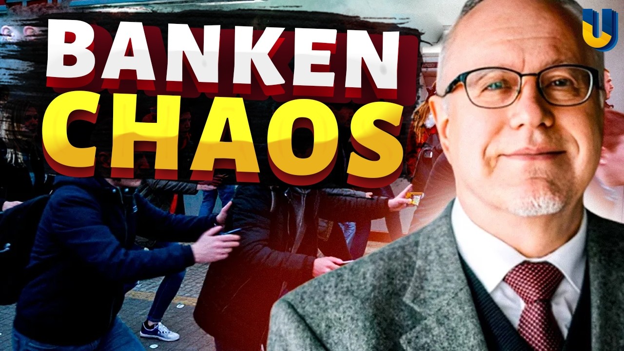 Massenhafte Kartensperren stürzen Russlands Banken ins Chaos