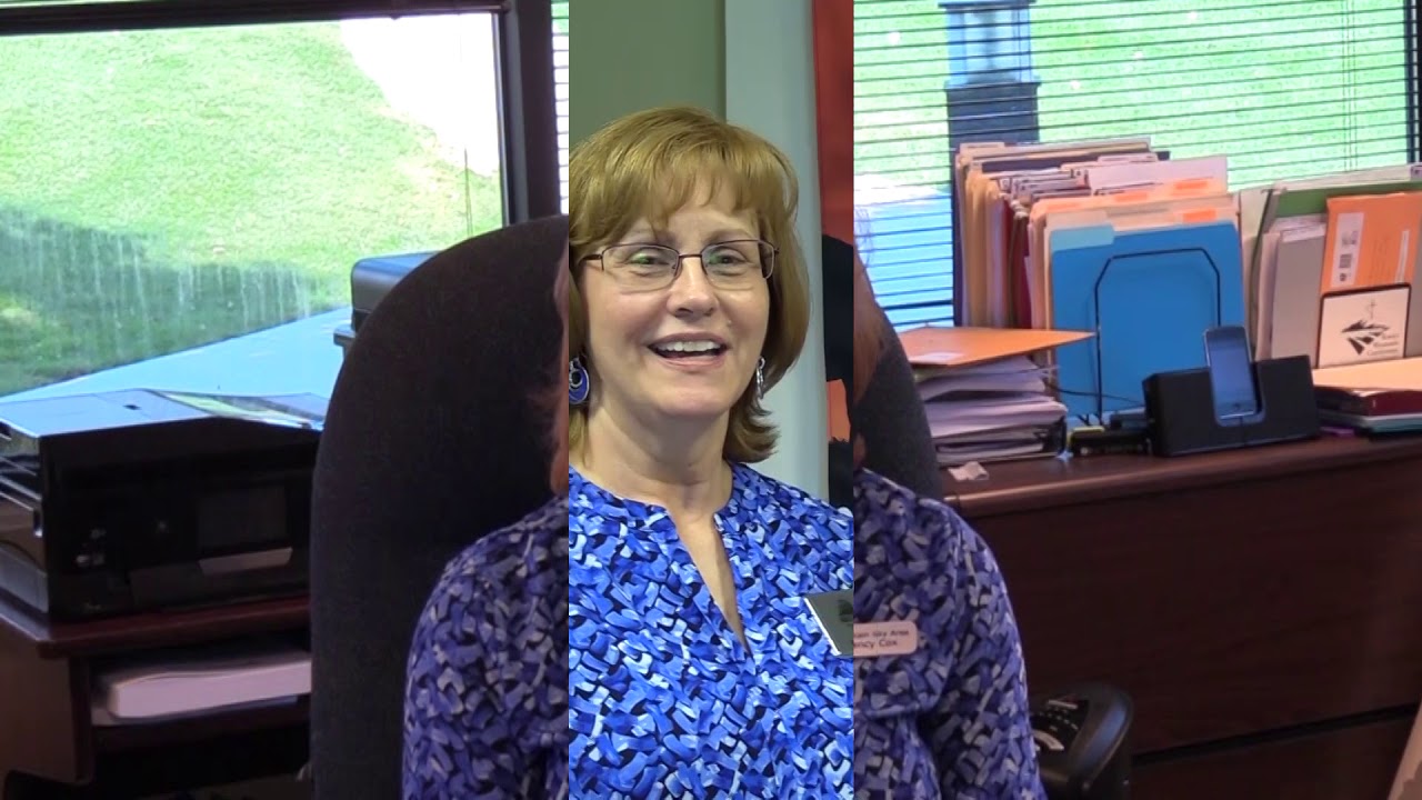 Meet the Episcopal Office Staff of the Mountain Sky Area!