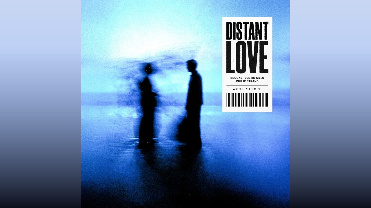 Brooks, Justin Mylo, Philip Strand - Distant Love (Extended Mix)