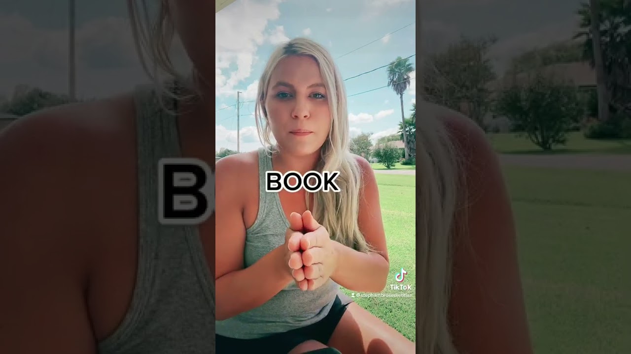 Sign Language (ASL) Lesson - School