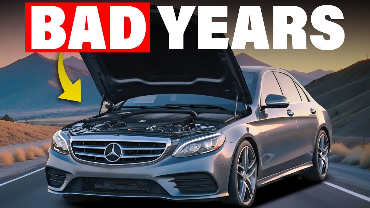 3 худших и 4 лучших двигателя Mercedes для владения в 2026 году