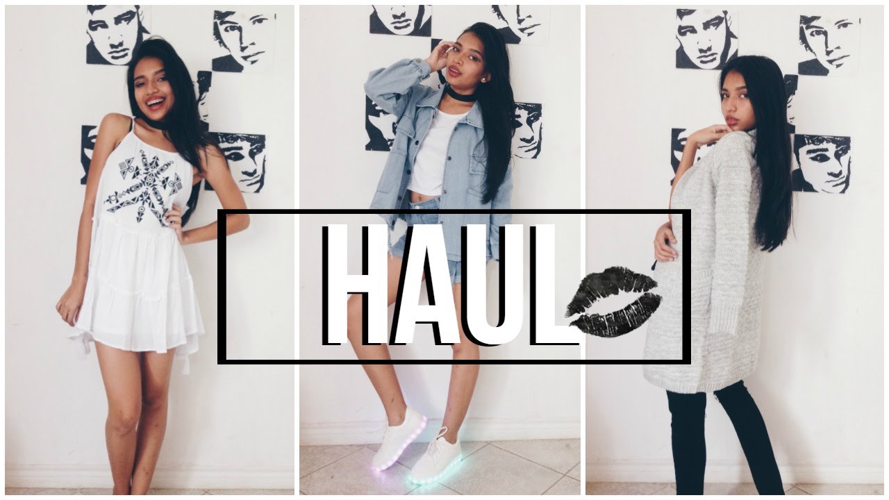 Tumblr Haul: Zapatos que brillan, maquillaje y más! |Shein, Wholesalebuying, CNDirect