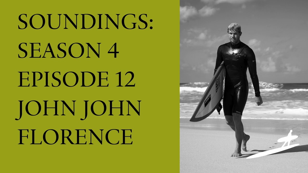 John John Florence on measuring success, approaching challenges, and performance versus playfulness