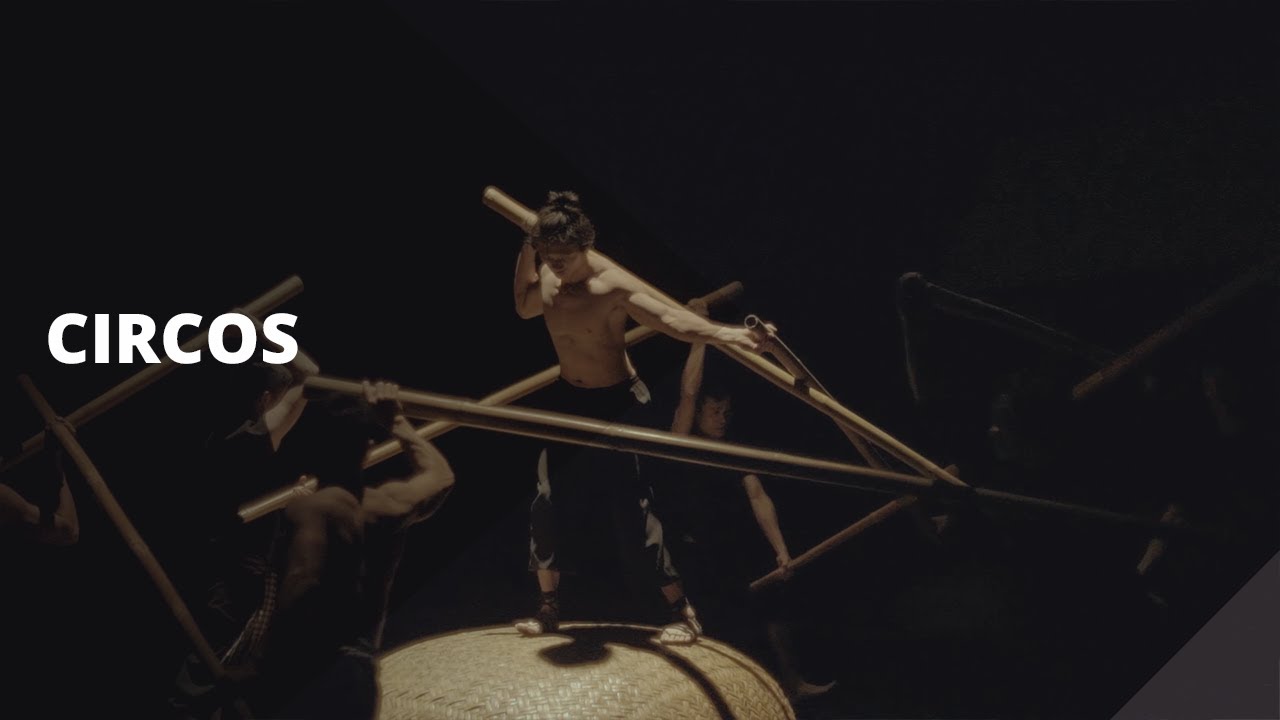 O Vilarejo e a Cidade | Nouveau Cirque du Vietnam
