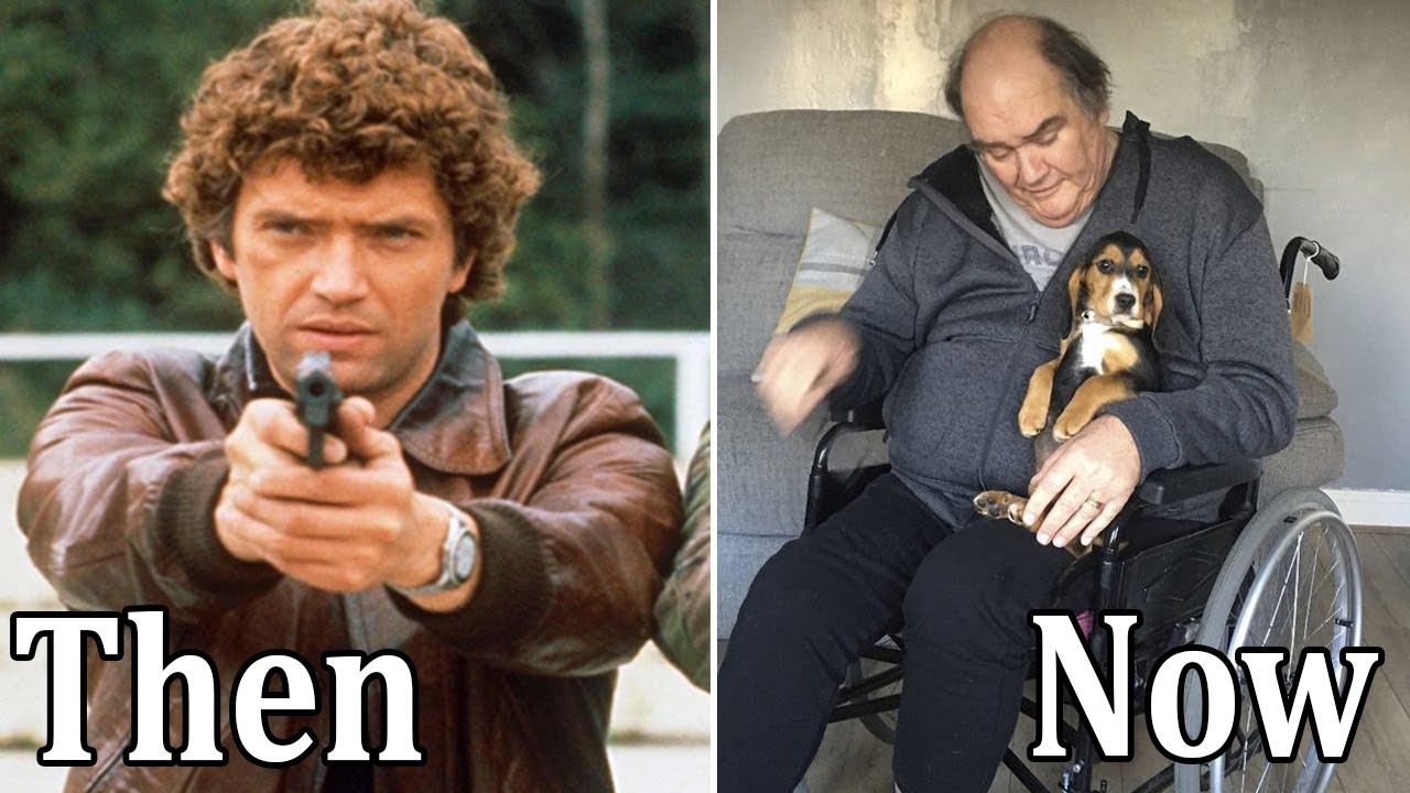 THE PROFESSIONALS 1977 Cast THEN and NOW 2022, Actors Who Have Sadly Died