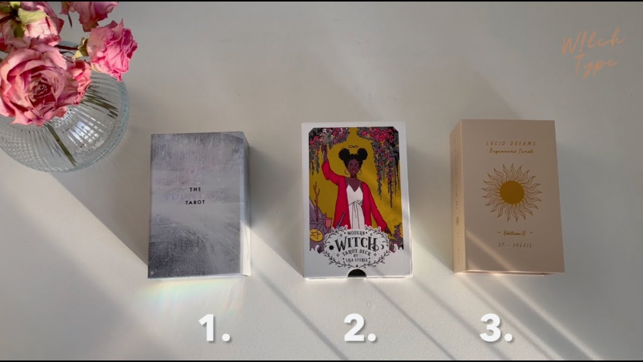 📯WITCH TYPE📯心裡想的這件事，繼續堅持下去會有怎樣的發展？