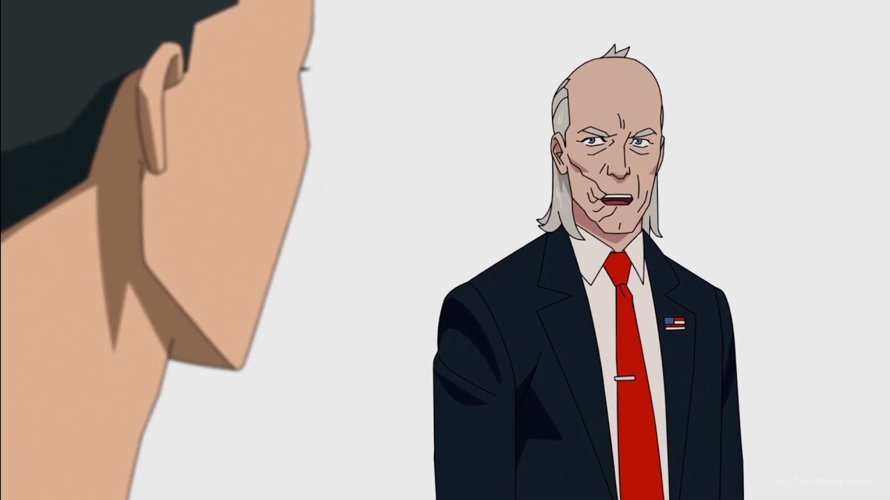 Cecil Talks With Invincible Ending | Invincible Season 1 Finale Episode 8