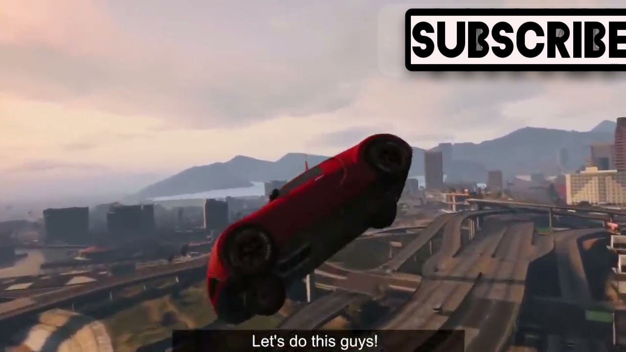 funny fails and op moments | GTA 5  
