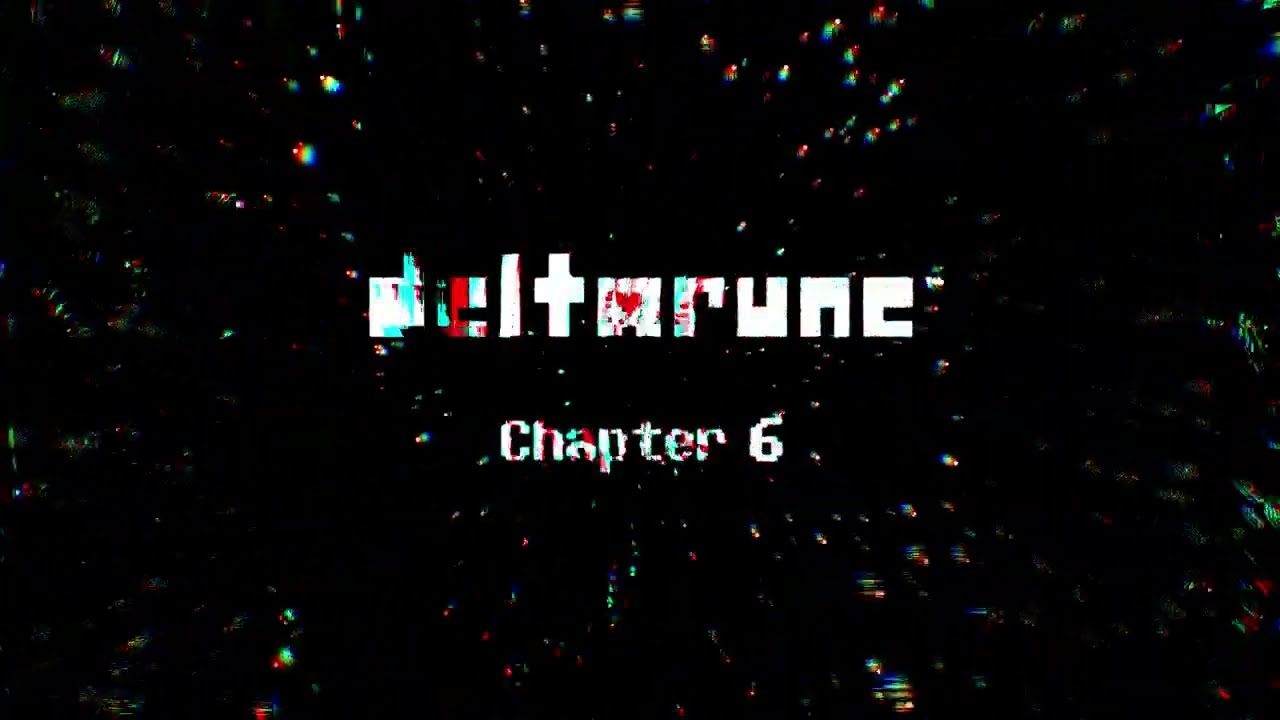 Dream's End Come True (Game Over) - Deltarune Chapter 6 UST