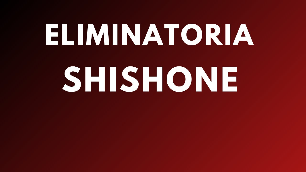 SHISHONE | FIGHT CLUB BEATBOX BATTLE 2025 | Elimination Round