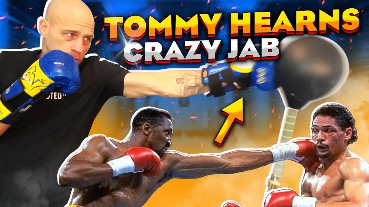 How and Why to use the Flicker Jab in Boxing