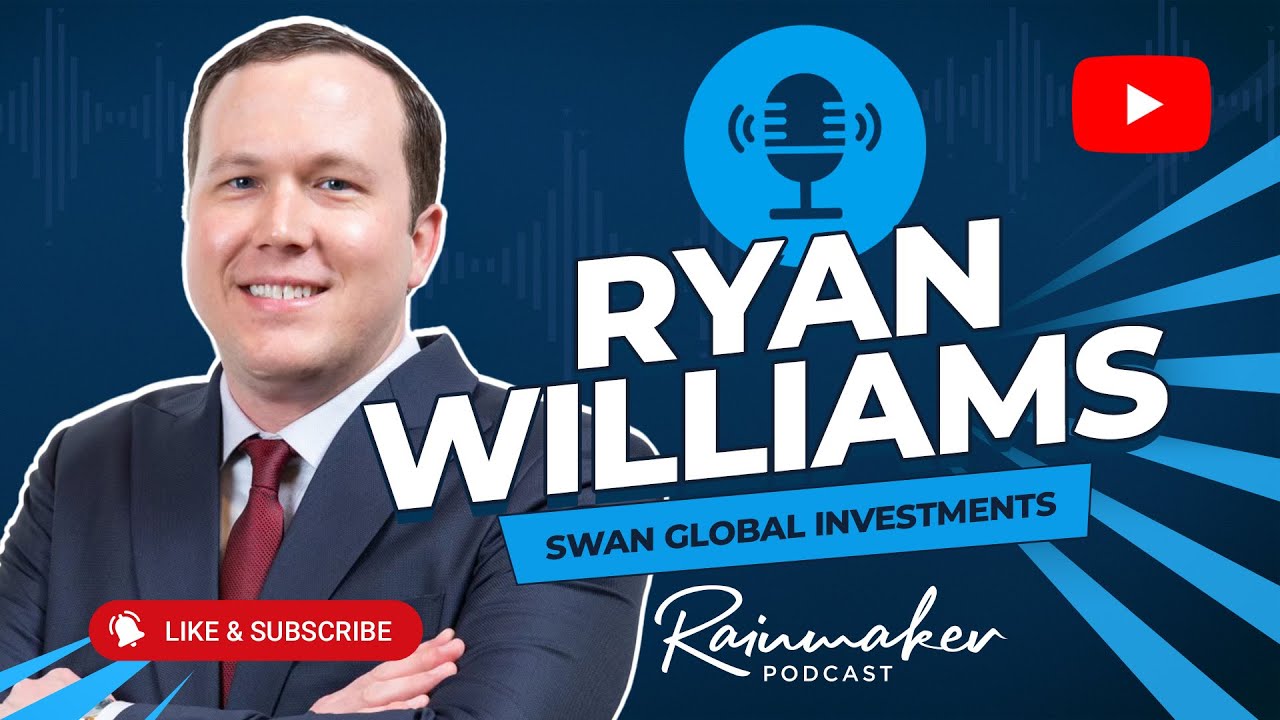 Ryan Williams on Mastering Sales with a Lean Team and a Personal Touch at Swan Global Investments