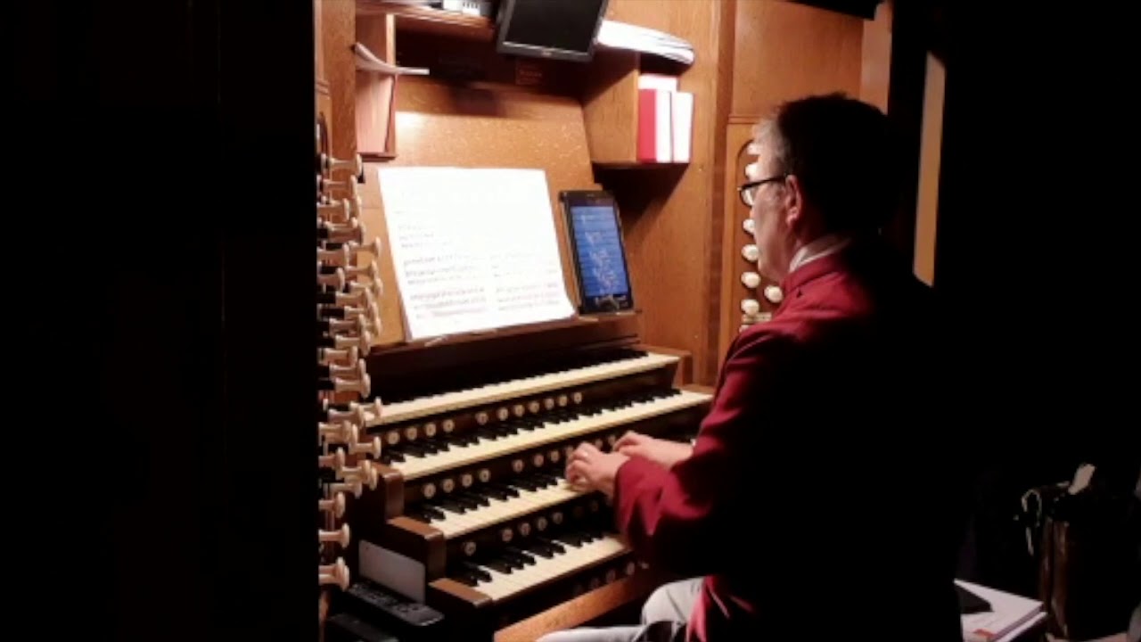 Postlude on 