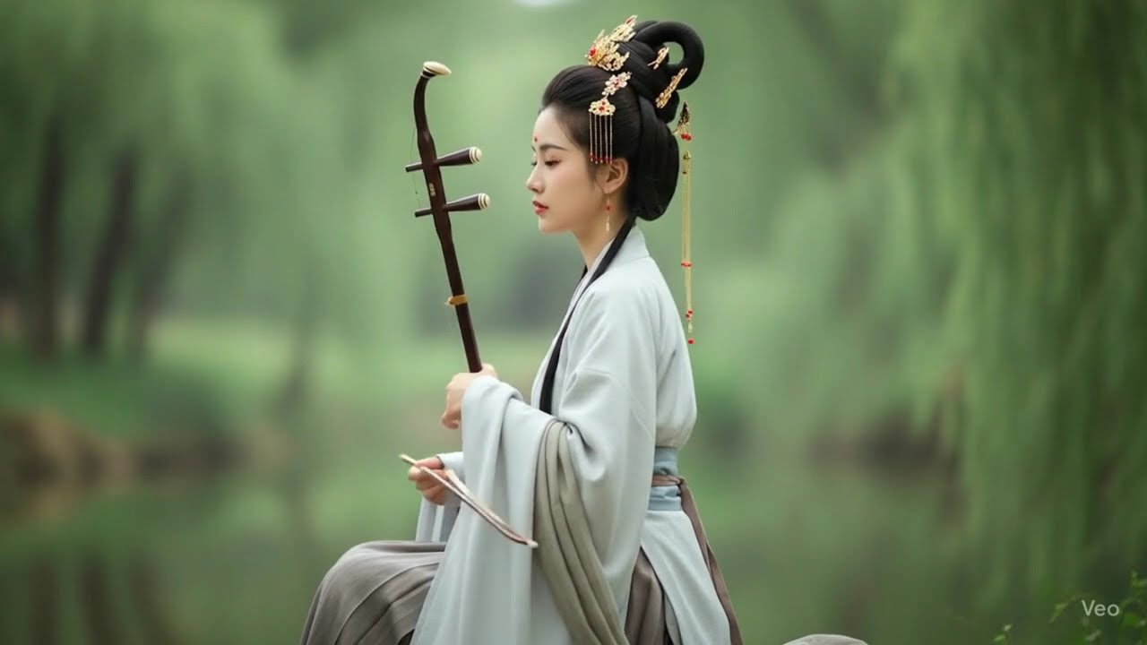 🎼 “Fated Love in the Next Life” — Erhu Cover  Chinese Melody with Soulful